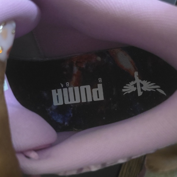 PUMA MB.01 Iridescent Men's size 13 - Picture 5 of 6